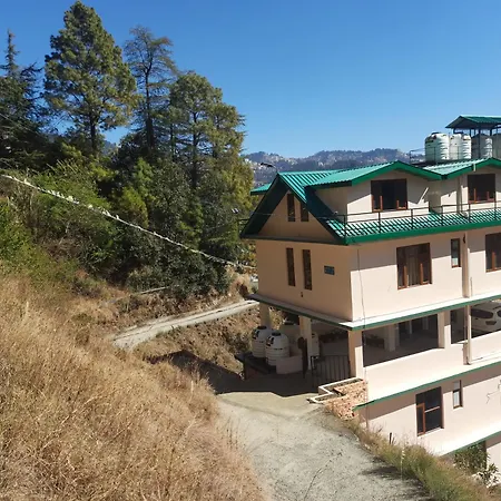 Aagaman Woods Shimla Exterior photo